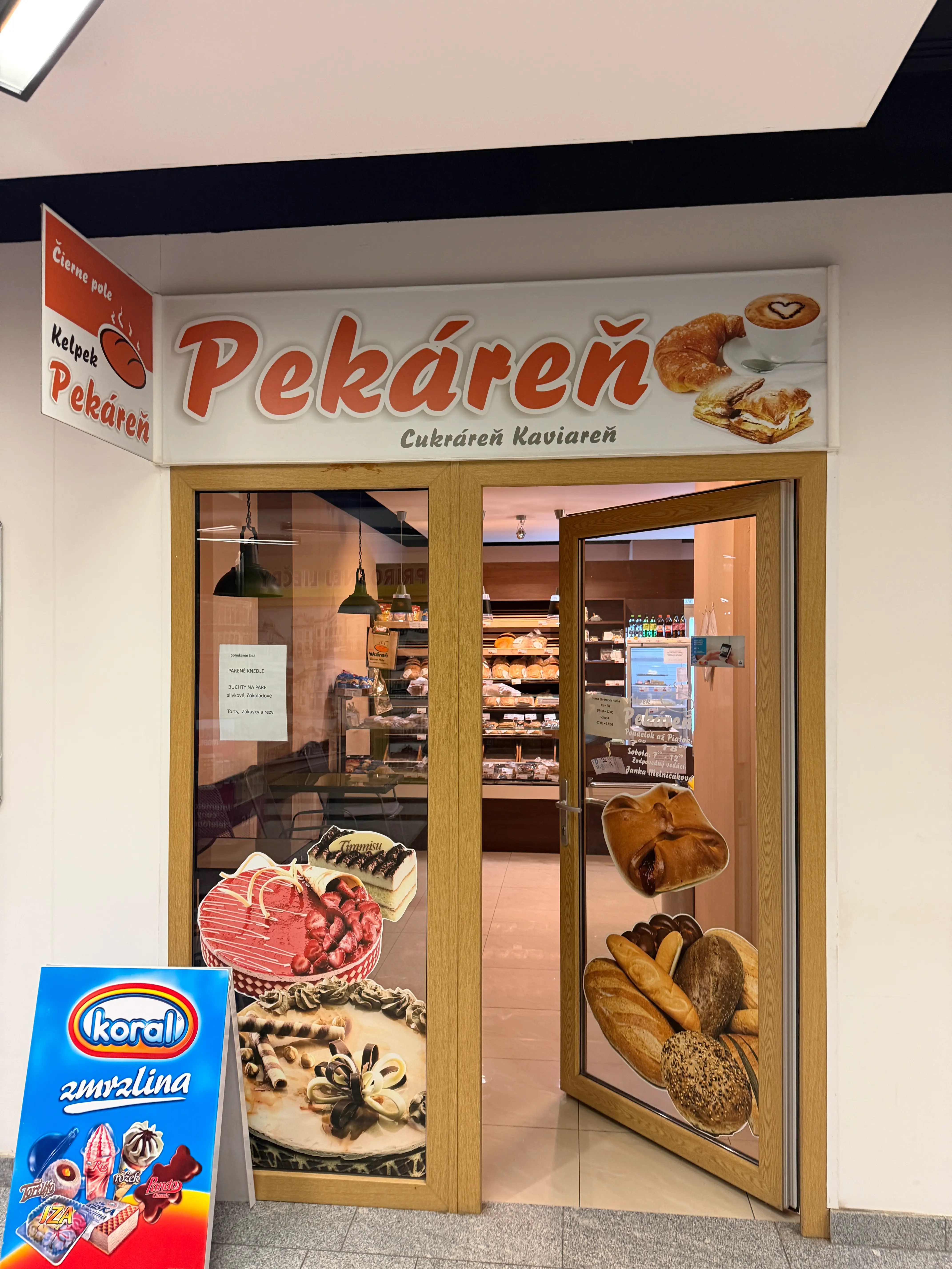 Fotka predajne 2